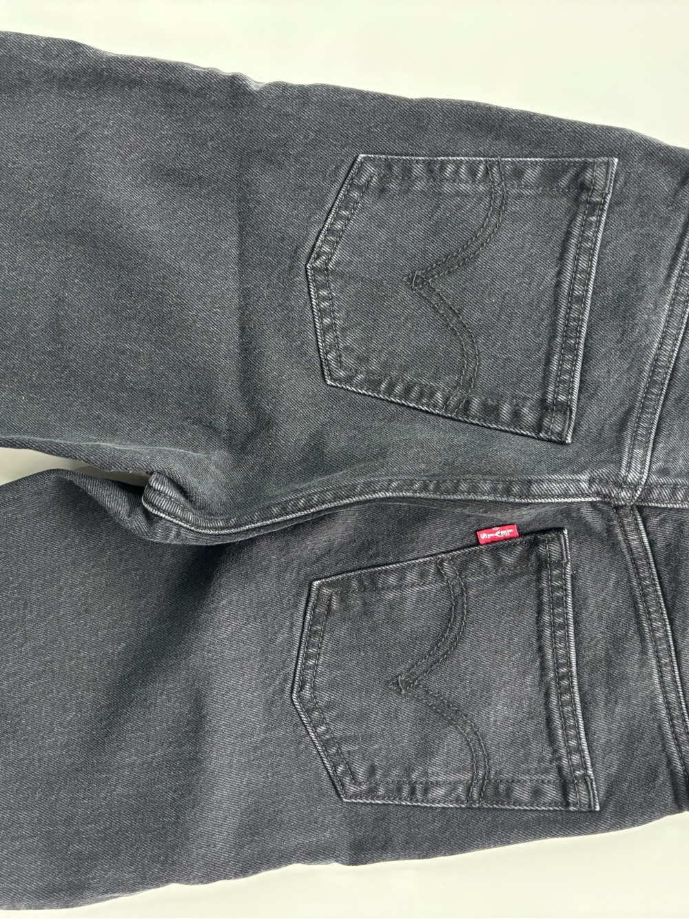 Levi’s Ribcage Boot Jean - Picture 4 of 7